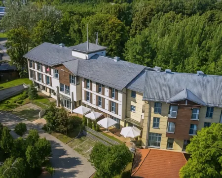 Hotel Aqua Sopot - Destigo Hotels Hotels in Sopot