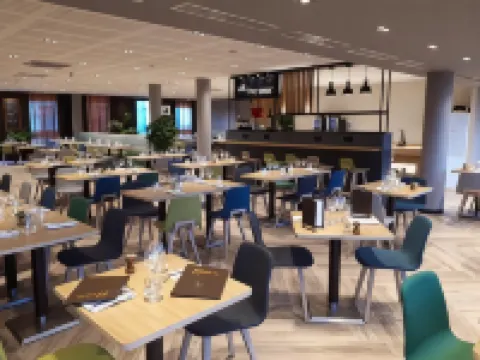 ホリデイ イン ボルドー シュド - ペサック ペサックのホテル