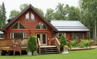 Meandering Moose Lodging Hotels in 
