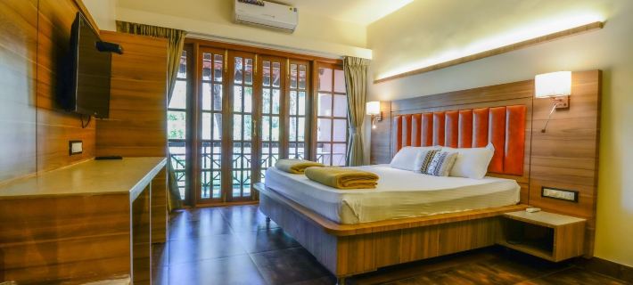 Shantai by the Lake Hotels in Ratnagiri