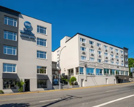 Best Western Dorchester Hotel Hotels in Nanaimo