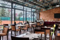 Braunschweig Seminarius Hotel by Belvilla - فطور