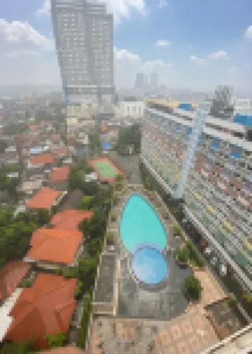 Margonda Residence 2 by Zaya