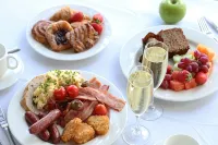 Stamford Plaza Adelaide - Breakfast