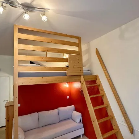 Mezzanine Spa Stay for 4