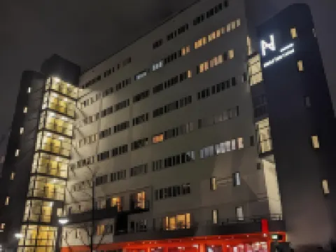 Hotel Not Hotel Rotterdam Hotels in Rotterdam