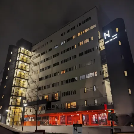 Hotel Not Hotel Rotterdam