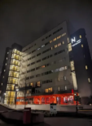 鹿特丹諾特飯店 北區附近的飯店