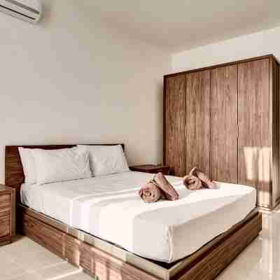 The Village Apartments Rooms