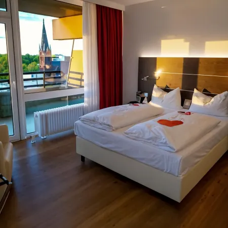 Hotel Rheingarten