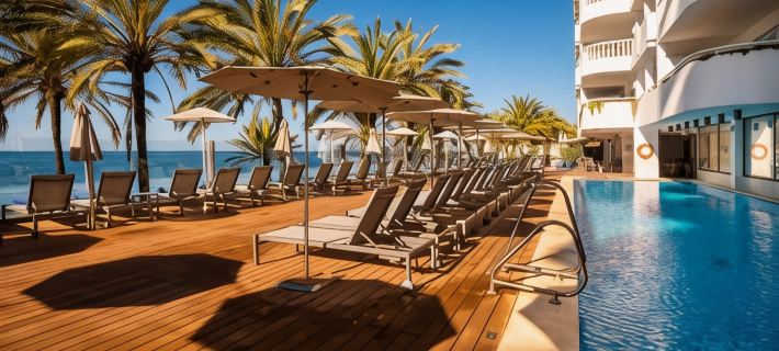 Hapimag Resort Marbella Ξενοδοχεία στην πόλη Marbella