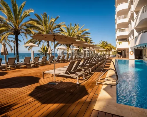 Hapimag Resort Marbella Hotels in Marbella