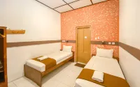 Hotel Maerakatja Jogjakarta - parkir
