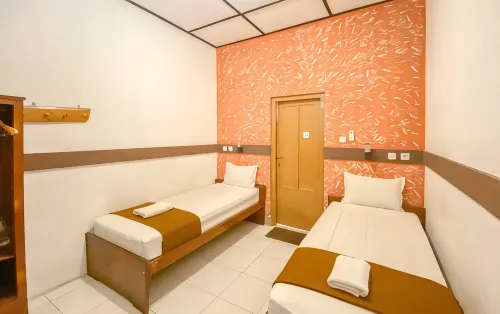 Hotel Maerakaca Tugu Yogyakarta Mitra RedDoorz