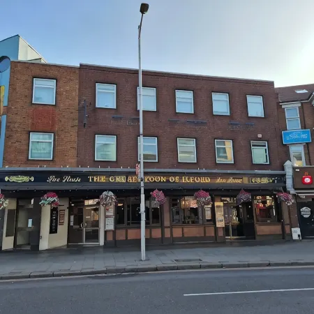 Best Western Greater London Hotel