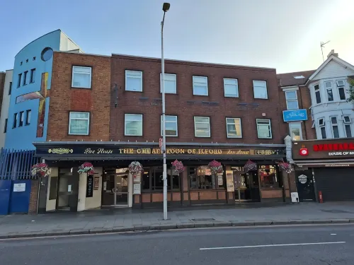 Best Western Greater London Hotel