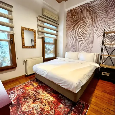 Dimora Kadıköy Hotel dekat Stasiun Kereta Haydarpasa