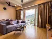 Windmill Upon Hills Premium Suites Genting Highland Hotels in Bentong