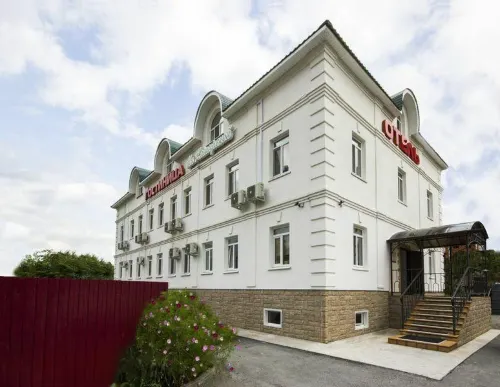 โรงแรมคาชีร์สกายา ทิวมีนเซ็นเตอร์ - บริการรถรับส่ง