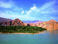 Guide Xiadu Hotel Hotels in Guide County
