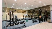 ENA Suite Hotel Namdaemun - Gym