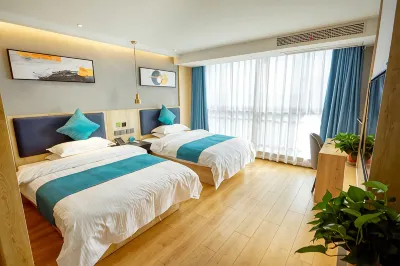 GreenTree (Nantong Home Textile City Bus Station) Hotels in Nantong