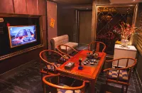 Xiying Holiday Hotel - Phòng tập thể hình