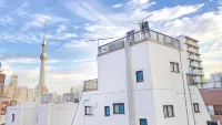 Stay Sakura Tokyo 浅草 横綱 Hotel
