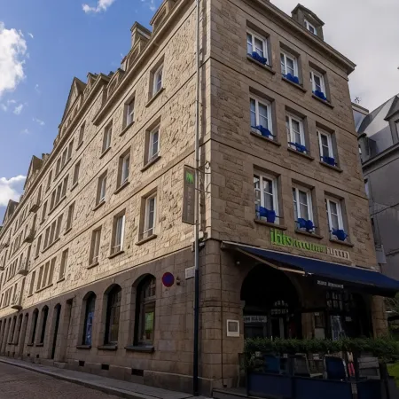 Ibis Styles Saint-Malo Centre Historique Отели рядом с достопримечательностью «Интра-Мурос»