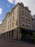 Ibis Styles Saint-Malo Centre Historique - parking