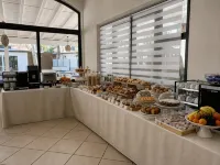 Primo Hotel - servizio colazione