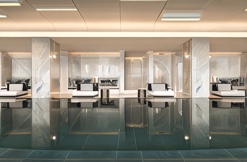 InterContinental Hotels Shenzhen Wecc by IHG (Snow World) photo 5