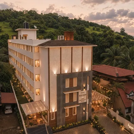 Hue Guh the Porto Candolim