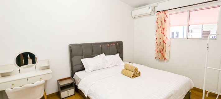 Lovina A6 no 6 at Baloi Impian - Grand Batam Mall Hotels in Batam