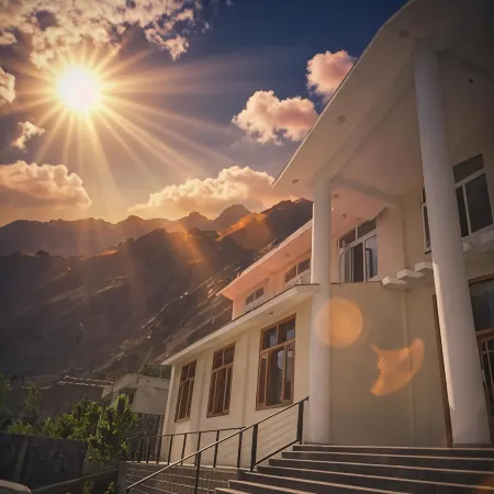 Hispar Hotel Skardu