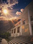 Hispar Hotel Skardu - واي فاي