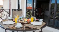 Hacienda Los Molinos Boutique Hotel & Villas - breakfast