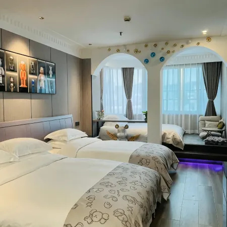 Zhoushan Putuo Jingchang Mansion Hotel