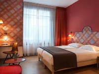 Hotel Boris V. by Happyculture Hotels near 8th arr.