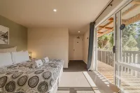 Tekapo Comet Studio - Hot tub and Starry Skies - موقف سيارات