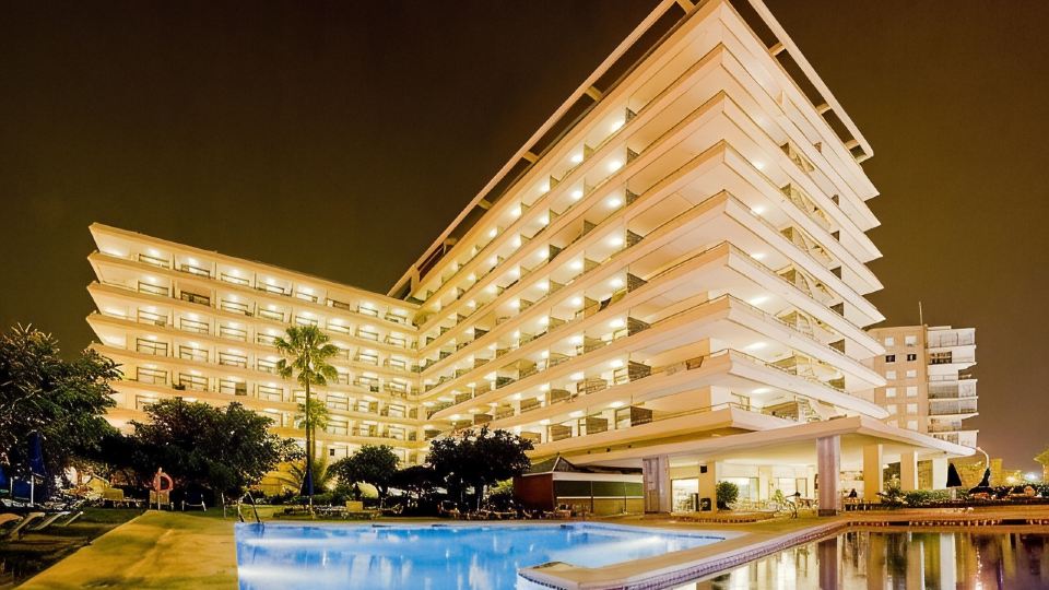 Leonardo Hotel Torremolinos