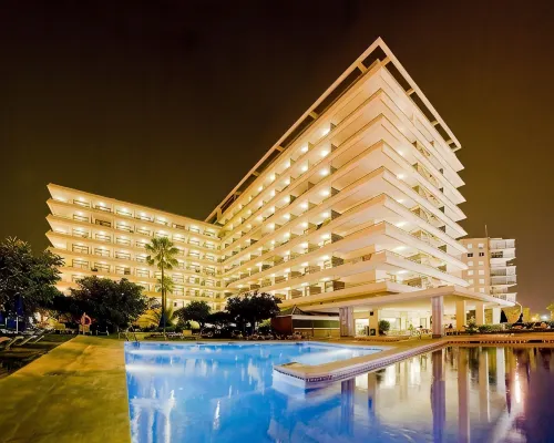 Leonardo Hotel Torremolinos Hoteles en Torremolinos
