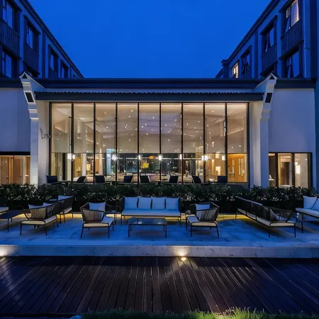 Qingmu Select Hotel (Pizhou Zhongyu Square)