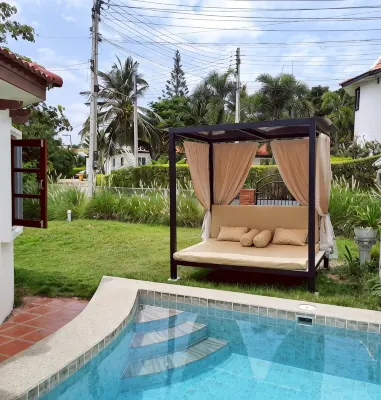 Cozy Pool Villa Hua Hin - Villas