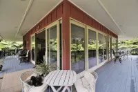 ~Peace and Tranquility in rain-forested Volcano on luxurious property ~