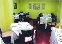 Hotel Trafalgar - sarapan