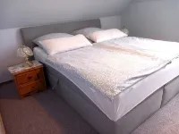 Vacation apartment Hahneburg 西蒙斯貝格住宿飯店