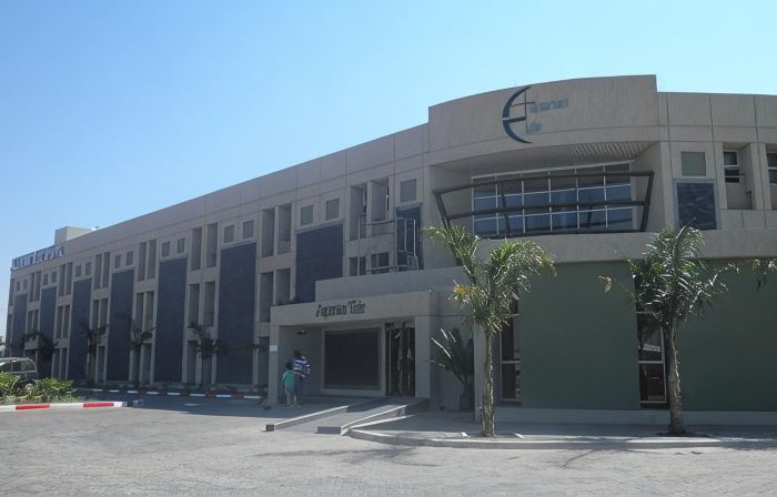 水瓶座潮汐飯店
