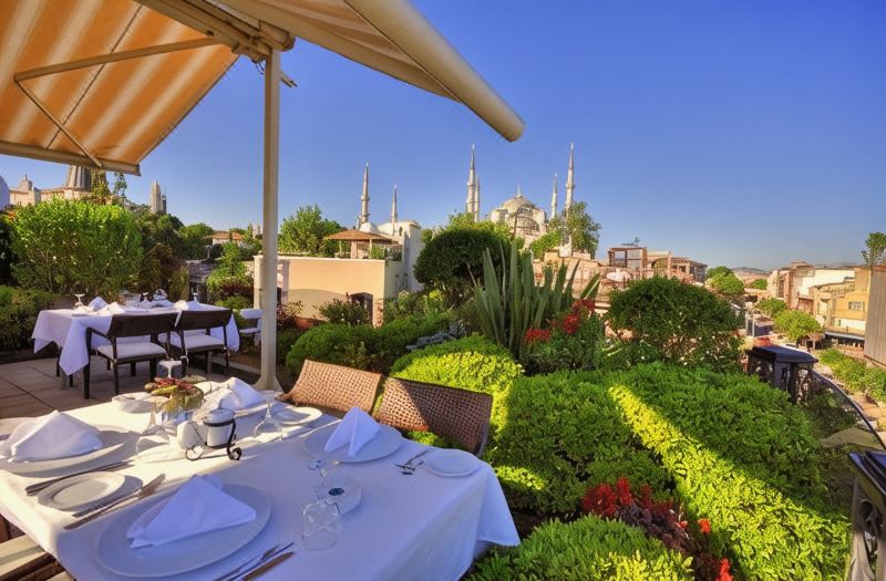 Eresin Hotels Sultanahmet - Boutique Class photo 2