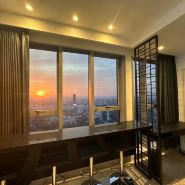 Luxury Sunset View, Branz BSD |Parking & Netflix|